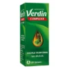Verdin Complexx, krople, trawienne, 40 ml