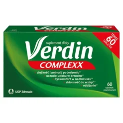 Verdin Complexx, tabletki powlekane, 60 szt.