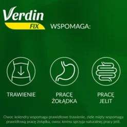 Verdin Fix, saszetki, 40 szt.