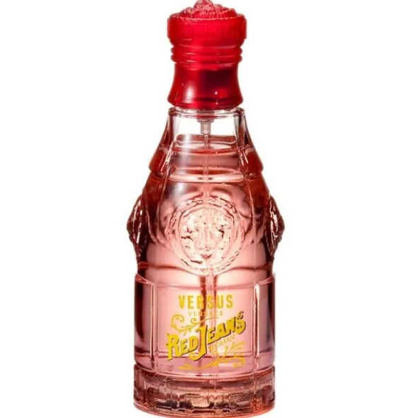 Versace Red Jeans Woman, woda toaletowa, spray, 75 ml