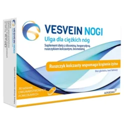 Vesvein Nogi, tabletki, 30 szt.