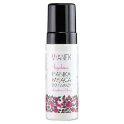 Vianek, łagodząca pianka myjąca do twarzy, 150 ml