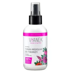 Vianek, łagodzący tonik-mgiełka do twarzy, 150 ml