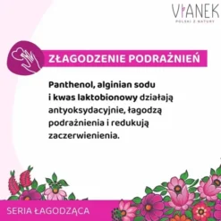 Vianek, łagodzący tonik-mgiełka do twarzy, 150 ml