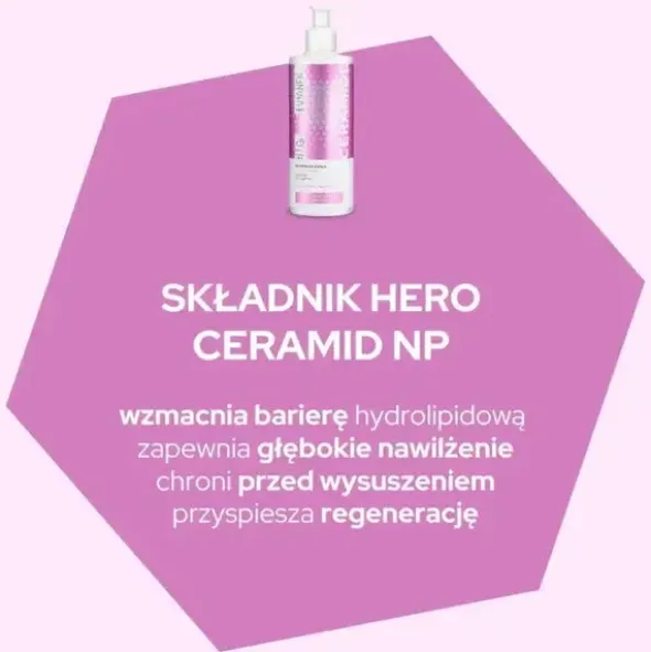Vianek Hero Ceramide, balsam do ciała z ceramidami, 300 ml