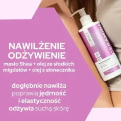 Vianek Hero Ceramide, balsam do ciała z ceramidami, 300 ml