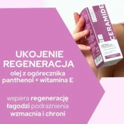 Vianek Hero, odżywczy krem pod oczy z ceramidami, 15 ml