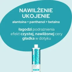 Vianek Hero, płyn micelarny z niacynamidem, 400 ml