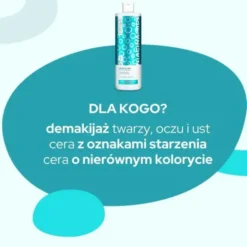 Vianek Hero, płyn micelarny z niacynamidem, 400 ml