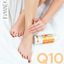 Vianek Hero Q10, balsam do ciała z koenzymem Q10, 300 ml