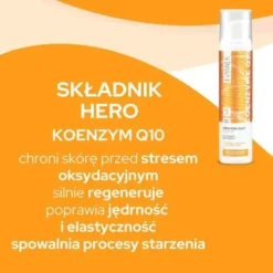 Vianek Hero Q10, krem pod oczy z koenzymem Q10, 15 ml