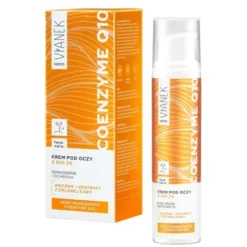 Vianek Hero Q10, krem pod oczy z koenzymem Q10, 15 ml