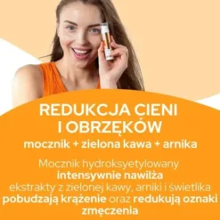Vianek Hero Q10, krem pod oczy z koenzymem Q10, 15 ml