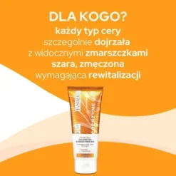Vianek Hero Q10, maseczka całonocna z koenzymem Q10, 75 ml