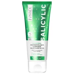 Vianek Hero Salic, maseczka oczyszczająca z kwasem salicylowym 2%, 75 ml