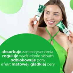 Vianek Hero Salic, maseczka oczyszczająca z kwasem salicylowym 2%, 75 ml
