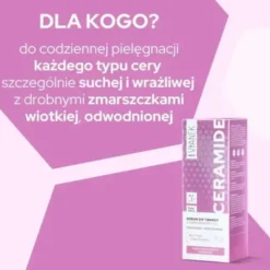 Vianek Hero, serum do twarzy z ceramidami, 30 ml