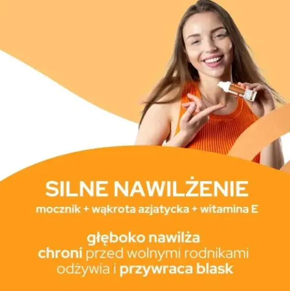Vianek Hero, serum do twarzy z koenzymem Q10, 30 ml