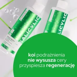 Vianek Hero, tonik do twarzy z kwasem salicylowym, 200 ml