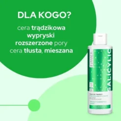 Vianek Hero, tonik do twarzy z kwasem salicylowym, 200 ml