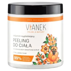 Vianek, odżywczo-wygładzający peeling do ciała, 250 ml
