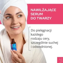 Vianek, prebiotyczne serum do twarzy nawilżające, 30 ml