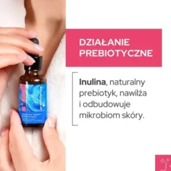Vianek, prebiotyczne serum do twarzy nawilżające, 30 ml