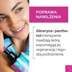 Vianek, prebiotyczny żel do mycia twarzy z kwasem salicylowym, 300 ml