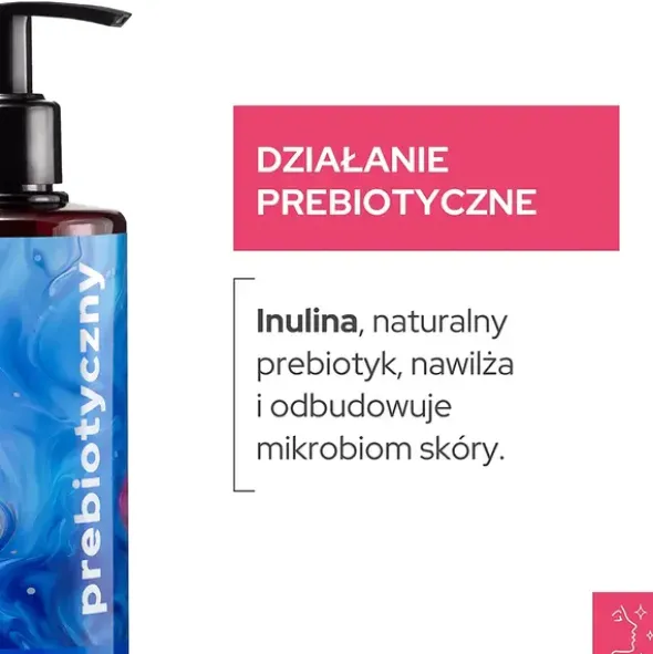 Vianek, prebiotyczny żel do mycia twarzy nawilżający, 300 ml