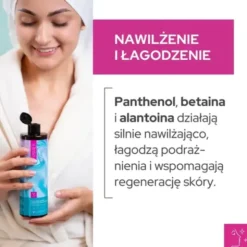 Vianek, prebiotyczny płyn micelarny z kwasem salicylowym, 400 ml