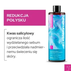 Vianek, prebiotyczny płyn micelarny z kwasem salicylowym, 400 ml