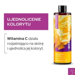 Vianek, prebiotyczny płyn micelarny z witaminą C, 400 ml