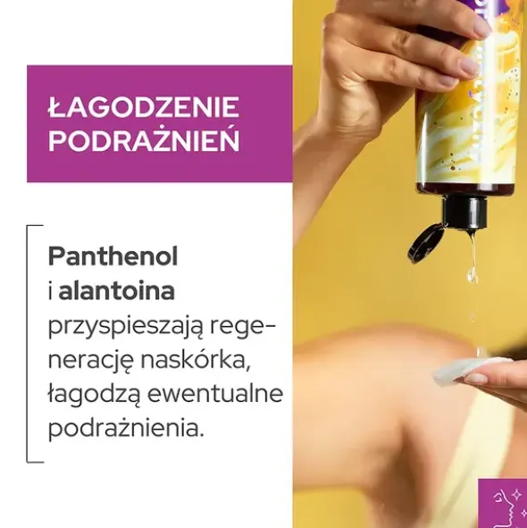 Vianek, prebiotyczny płyn micelarny z witaminą C, 400 ml