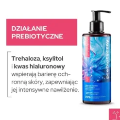Vianek, prebiotyczny tonik do twarzy nawilżający, 300 ml