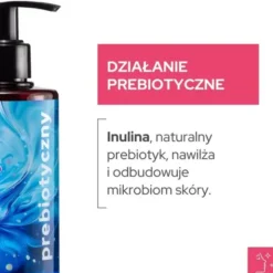 Vianek, prebiotyczny tonik do twarzy nawilżający, 300 ml