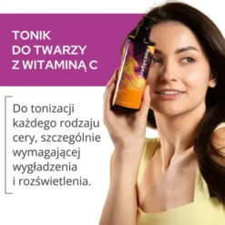 Vianek, prebiotyczny tonik do twarzy z witaminą C, 300 ml