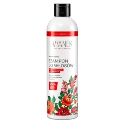Vianek, regenerujący szampon do włosów blond, farbowanych, rozjaśnianych, 300 ml
