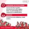 Vianek, rewitalizujący żel myjący do twarzy, 150 ml
