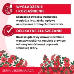Vianek, rewitalizujący żel myjący do twarzy, 150 ml