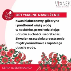 Vianek, rewitalizujący tonik do twarzy, 150 ml