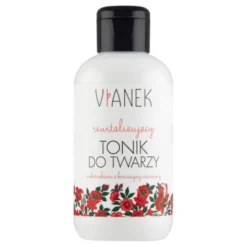Vianek, rewitalizujący tonik do twarzy, 150 ml