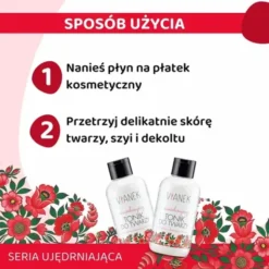 Vianek, rewitalizujący tonik do twarzy, 150 ml