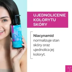 Vianek, tonik prebiotyczny do twarzy z kwasem salicylowym, 300 ml
