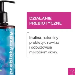 Vianek, tonik prebiotyczny do twarzy z kwasem salicylowym, 300 ml