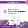 Vianek, wzmacniający krem do twarzy na noc do cery naczynkowej, 50 ml