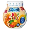 Vibovit Dino, żelki, smak owocowy, 50 szt.
