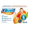 Vibovit Junior o smaku pomarańczowym, proszek, 2 g, 44 saszetek