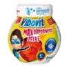 Vibovit Max Odporność Żelki, smak czarnego bzu, 200 g (ok. 50 szt.)