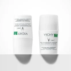 Vichy, antyperspirant w kulce do skóry wrażliwej lub po depilacji, 50 ml