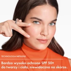 Vichy Capital Soleil, mleczko ochronne SPF50+ do twarzy i ciała, 150 ml